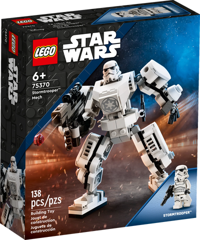 LEGO® Stormtrooper™ Mech (75370)