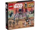 LEGO® Clone Trooper™ & Battle Droid™ Battle Pack (75372)