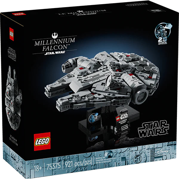 Buy lego millennium falcon sale