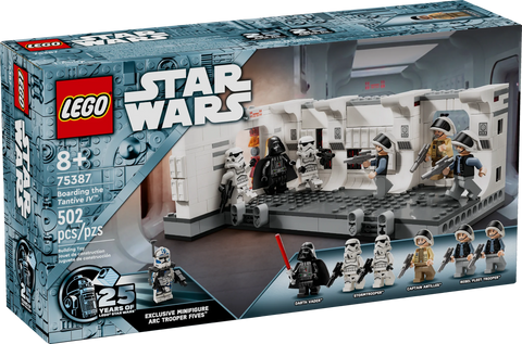 LEGO® Star Wars™ Boarding the Tantive IV™ (75387)