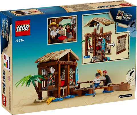 LEGO® Windmill Village Hut (75636)