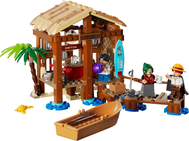 LEGO® Windmill Village Hut (75636)