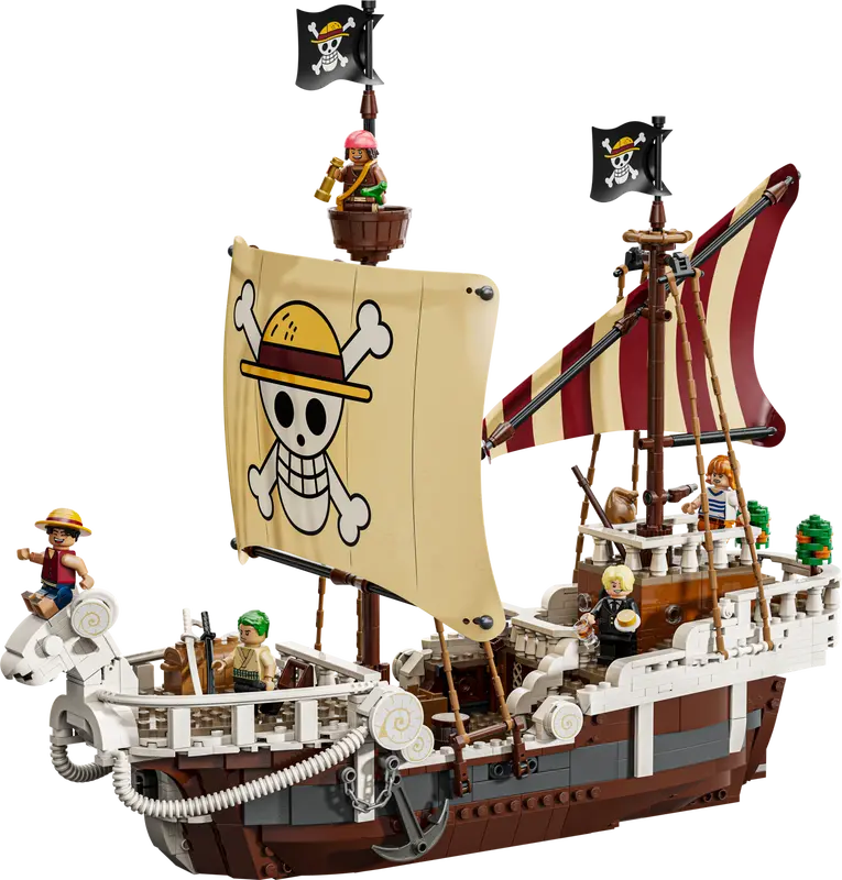 LEGO® The Going Merry Pirate Ship (75639)