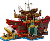 LEGO® The Baratie Floating Restaurant (75640)