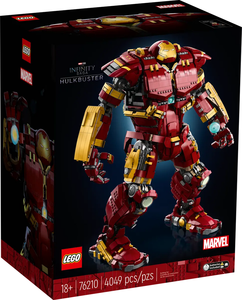 LEGO® Hulkbuster (76210)