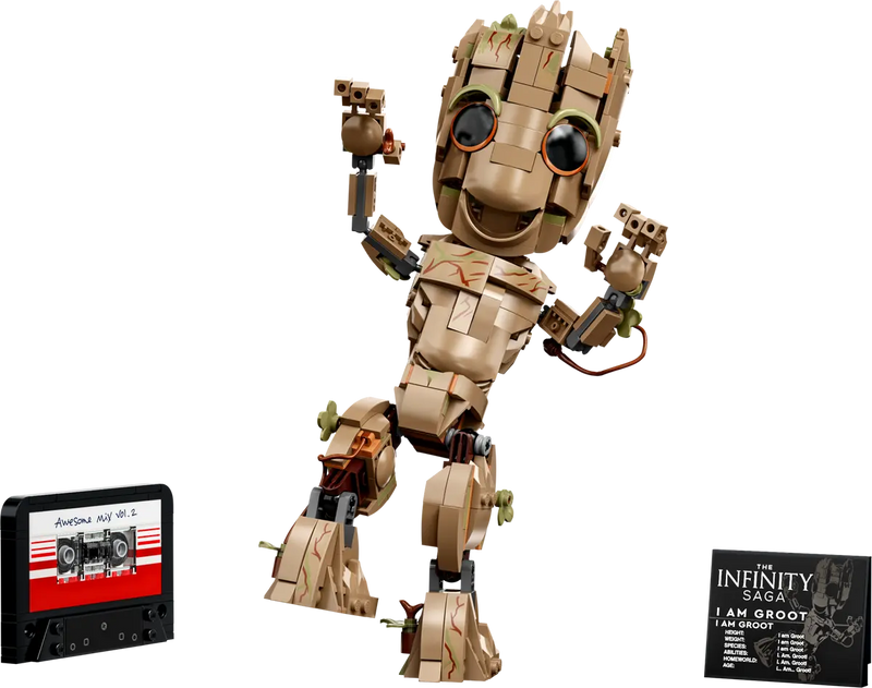 LEGO® I am Groot (76217)