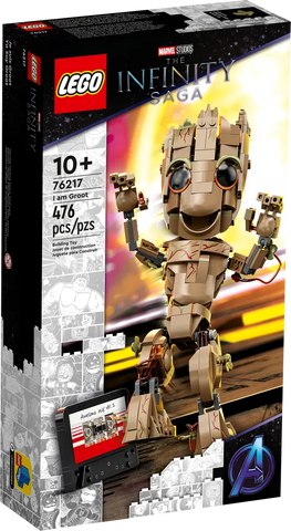LEGO® I am Groot (76217)