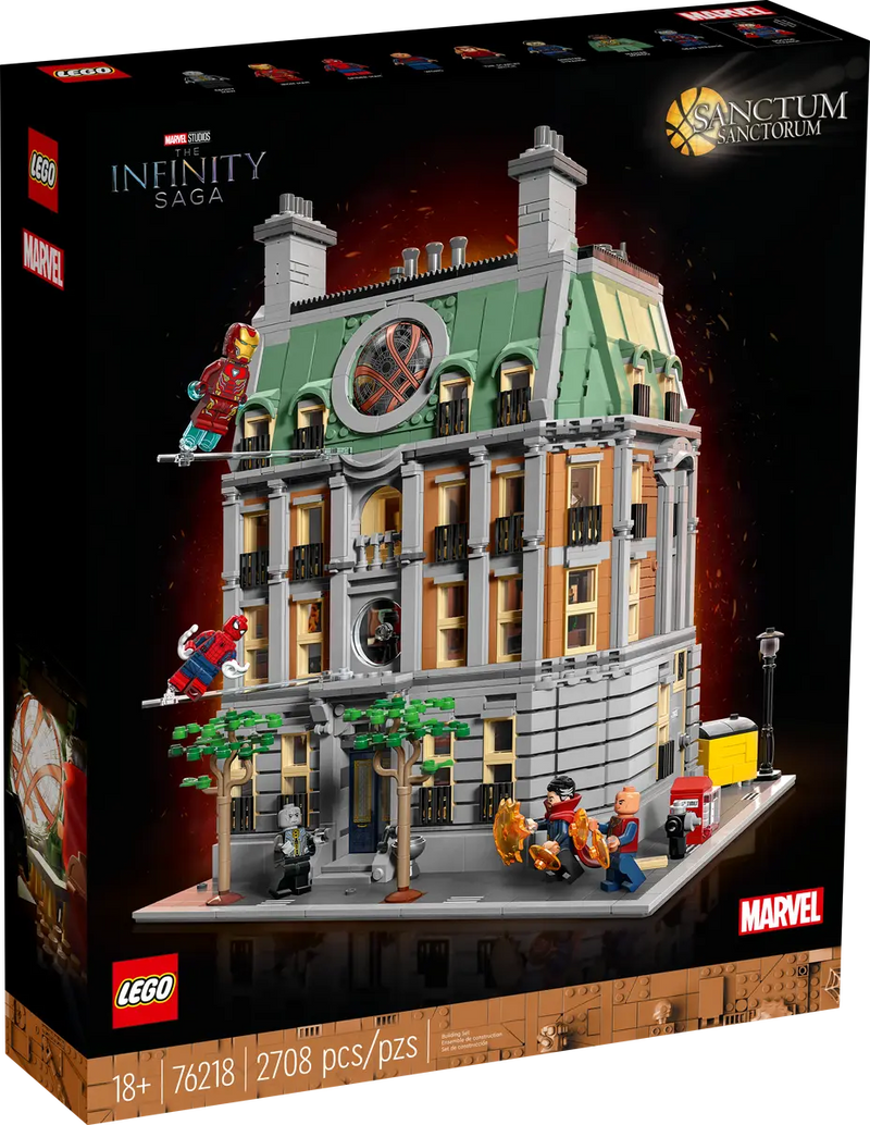 LEGO® Sanctum Sanctorum (76218)