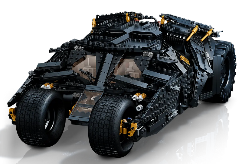LEGO® DC Batman™ Batmobile™ Tumbler (76240)