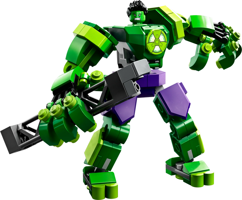 LEGO® Hulk Mech Armor (76241)