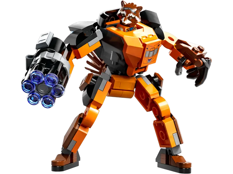 LEGO® Rocket Mech Armor (76243)