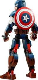 LEGO® Captain America Construction Figure (76258)
