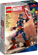 LEGO® Captain America Construction Figure (76258)