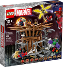 LEGO® Spider-Man Final Battle (76261)