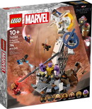LEGO® Endgame Final Battle (76266)