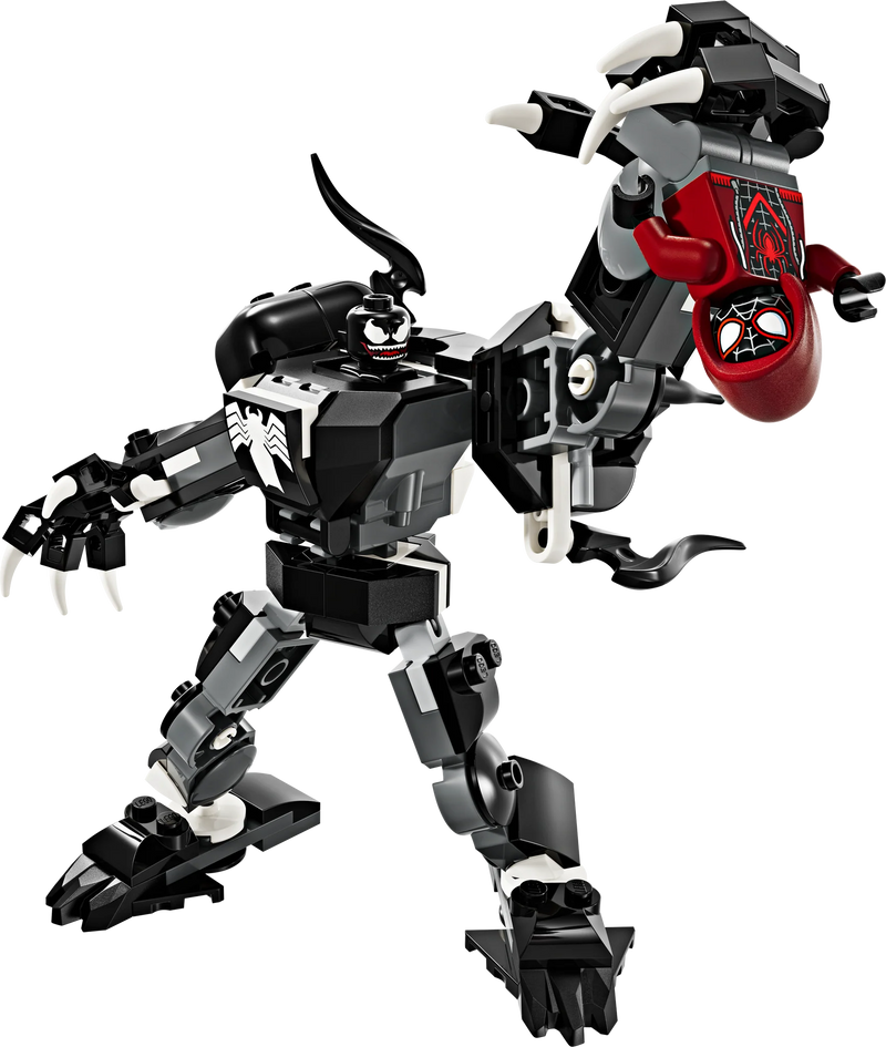 LEGO® Marvel Venom Mech Armor vs. Miles Morales (76276)