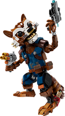 LEGO® Rocket & Baby Groot (76282)