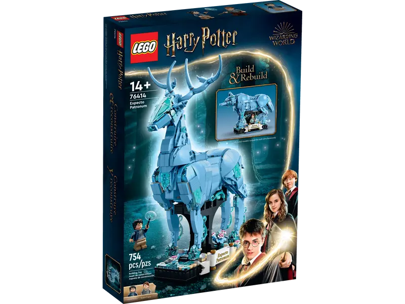 LEGO®  Harry Potter™ Expecto Patronum (76414)