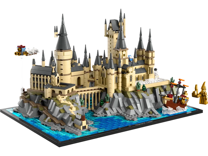 LEGO® Hogwarts™ Castle and Grounds (76419)