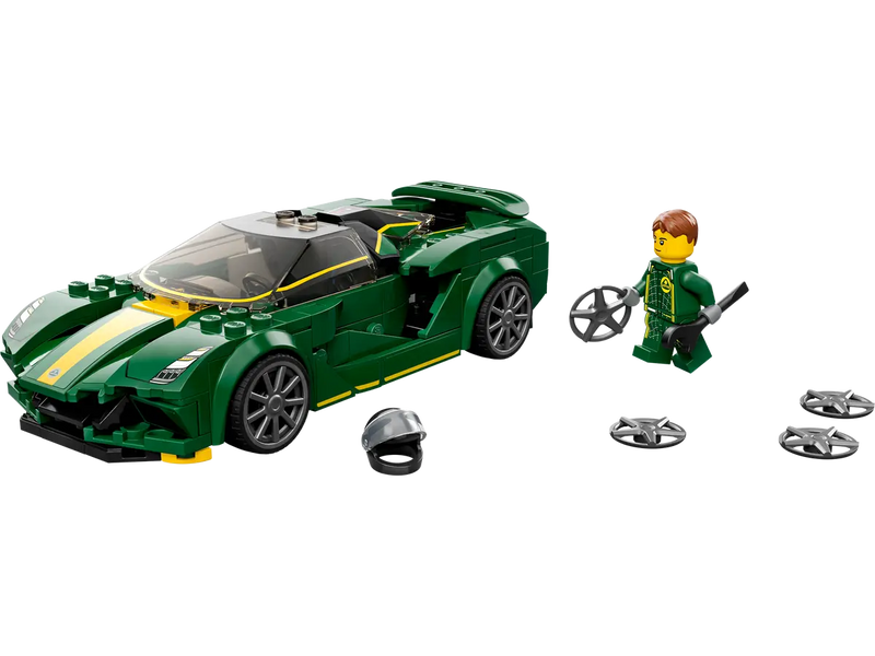 LEGO® Lotus Evija (76907)