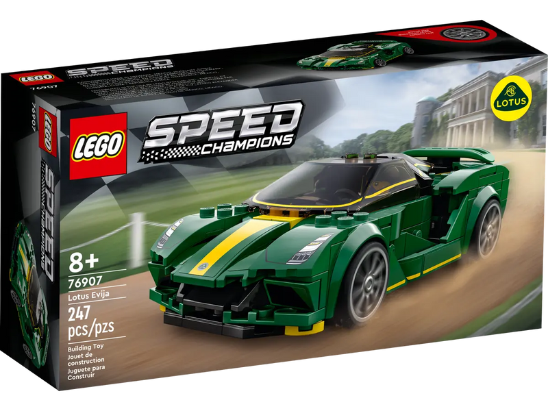 LEGO® Lotus Evija (76907)
