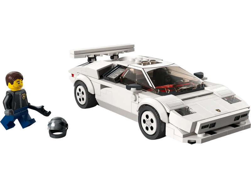 LEGO® Lamborghini Countach (76908)