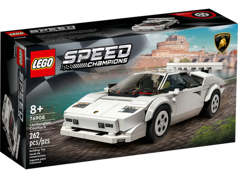 LEGO® Lamborghini Countach (76908)