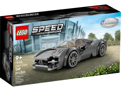 LEGO® Pagani Utopia (76915)