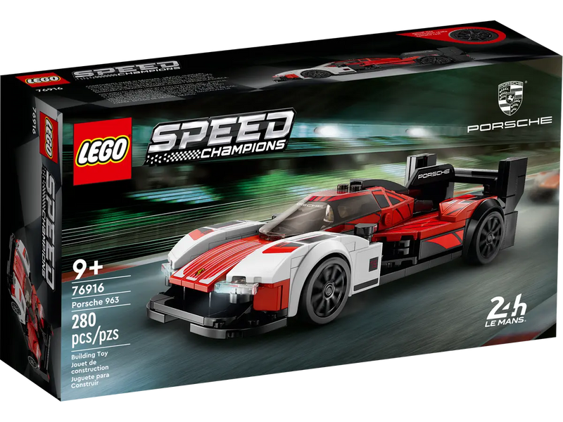LEGO® Porsche 963 (76916)