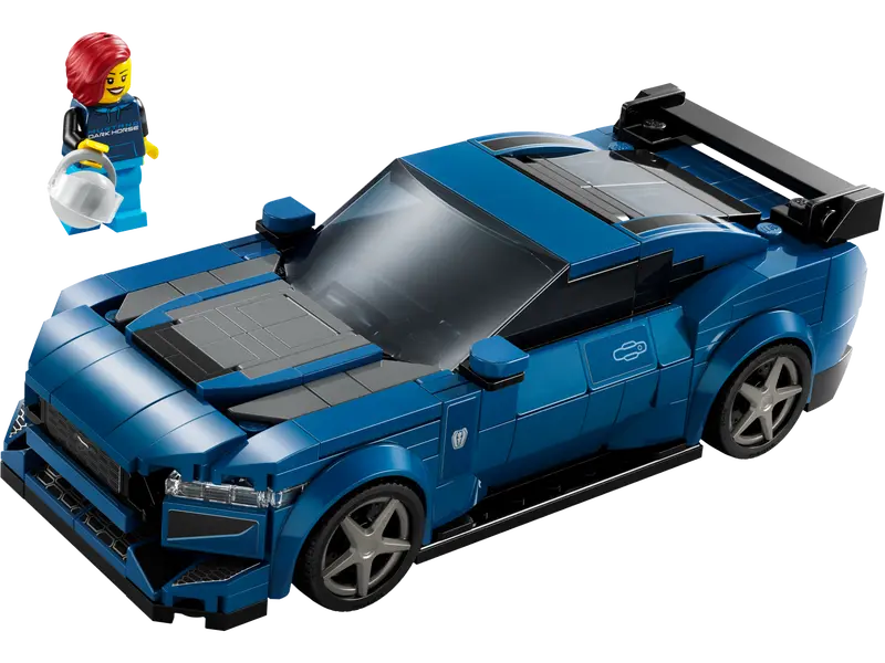 LEGO® Ford Mustang Dark Horse Sports Car (76920)
