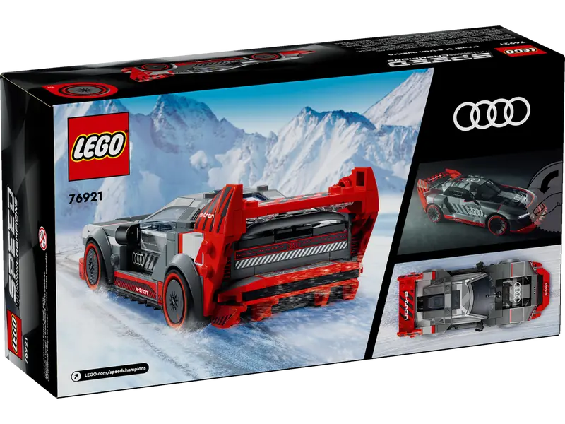 Lego s1 quattro sale