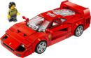 LEGO® Ferrari F40 Supercar (76934)