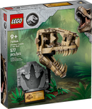 LEGO® Jurassic World™ Dinosaur Fossils: T. rex Skull (76964)