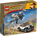 LEGO® Fighter Plane Chase (77012)