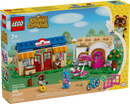 LEGO® Animal Crossing™: Nook's Cranny & Rosie's House (77050)