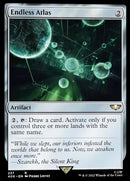 Endless Atlas [Warhammer 40,000]