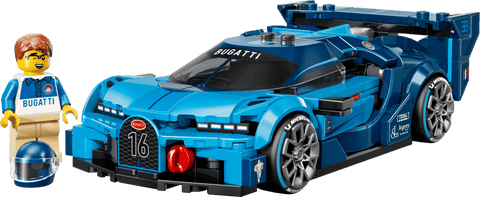 LEGO® Bugatti Vision GT Hyper Sports Car (77253)