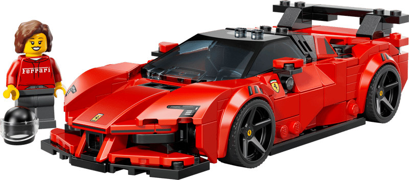 LEGO® Ferrari SF90 XX Stradale Sports Car (77254)