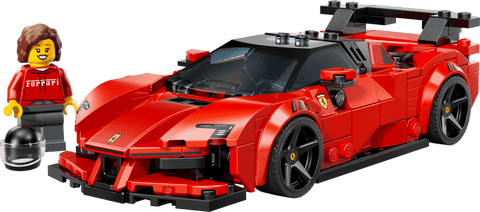 LEGO® Ferrari SF90 XX Stradale Sports Car (77254)