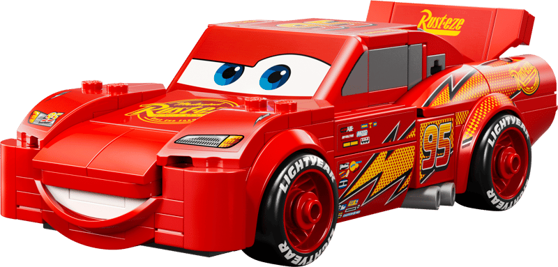 LEGO® Lightning McQueen (77255)