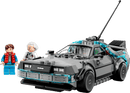 LEGO® Time Machine from Back to the Future (77256)