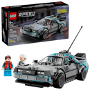 LEGO® Time Machine from Back to the Future (77256)