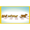 Playmat: Officially Licensed Cowboy Bebop Standard : Ein and Family