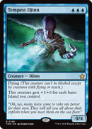 Tempest Djinn (0749) [Foundations]