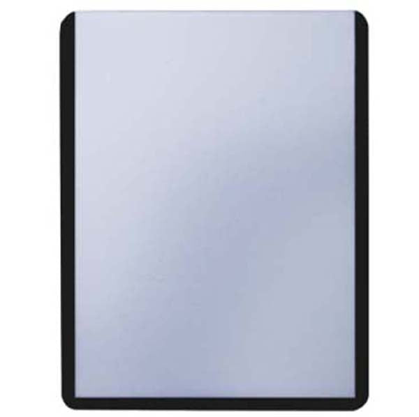 Sleeves: 3 X 4 Black Border Toploader (25ct)
