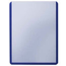Sleeves: 3 X 4 Blue Border Toploader (25ct)