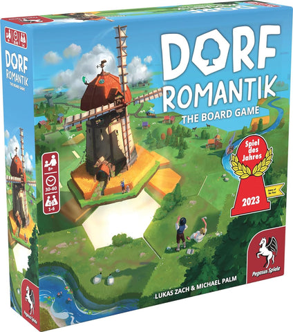 Dorfromantik: The Boardgame