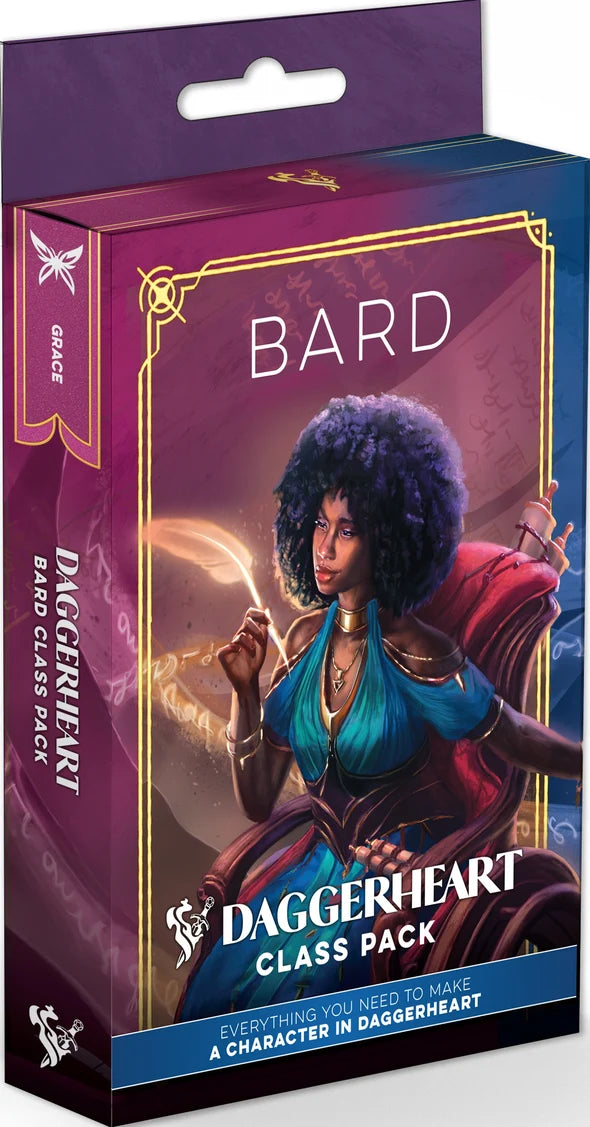 Daggerheart Class Pack: Bard