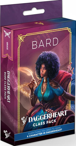 Daggerheart Class Pack: Bard