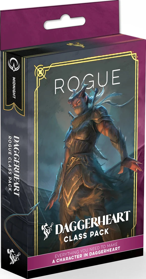 Daggerheart Class Pack: Rogue